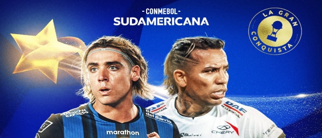 RECOPA SUDAMERICANA 2024